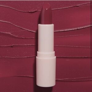 NCLA Beauty Silverlake Serenade Lipstick Deep Berry Mauve Semi-Matte Finish